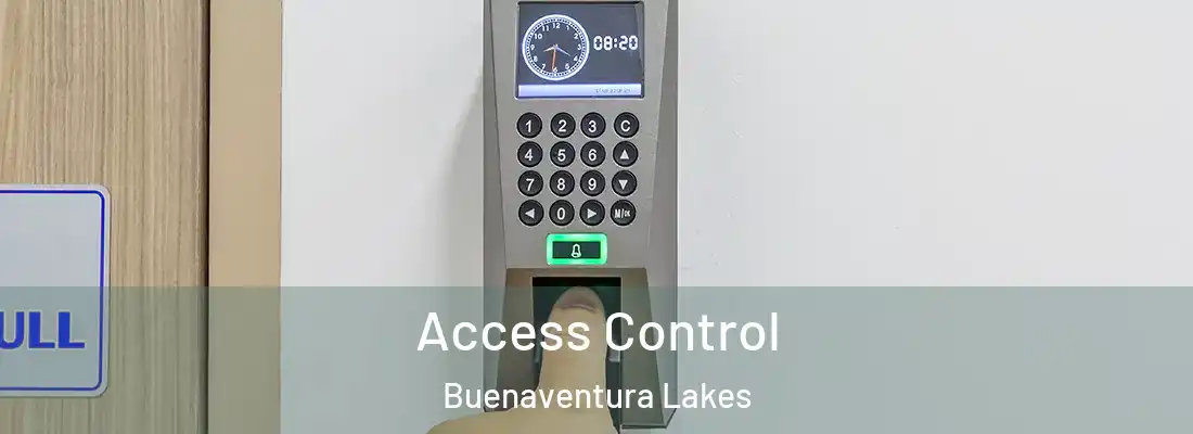  Access Control Buenaventura Lakes