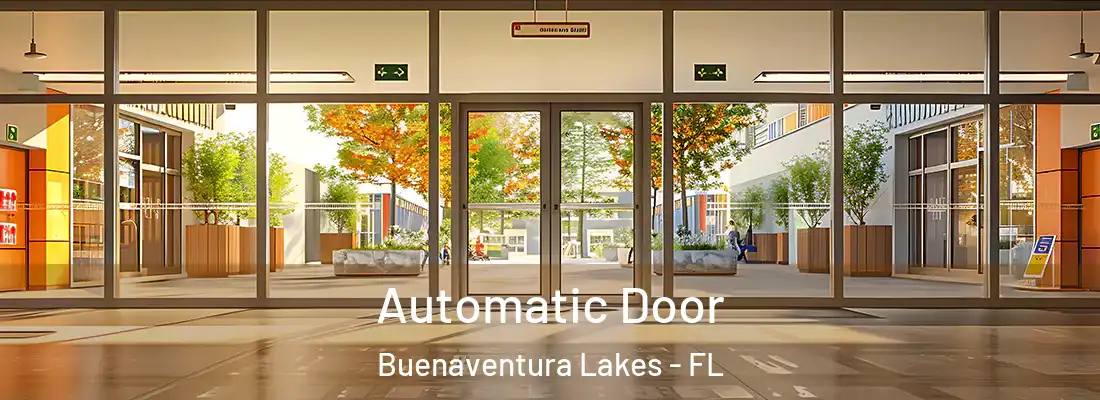 Automatic Door Buenaventura Lakes - FL