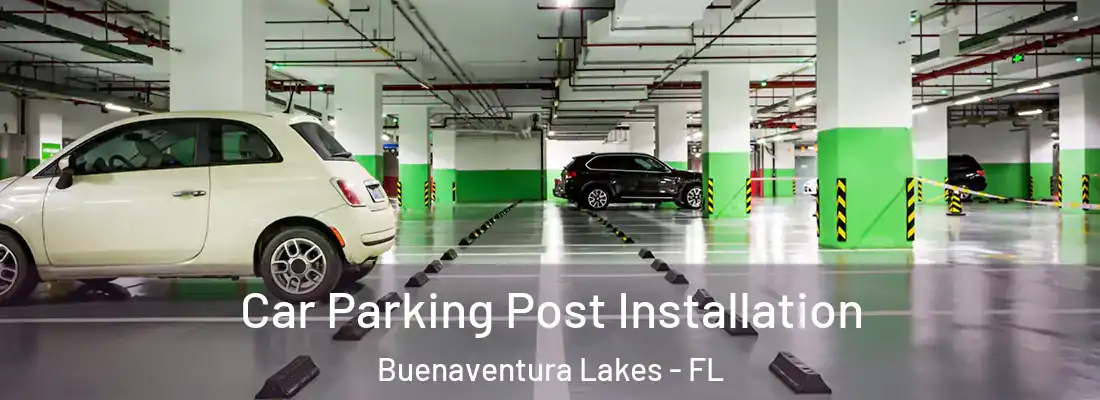 Car Parking Post Installation Buenaventura Lakes - FL
