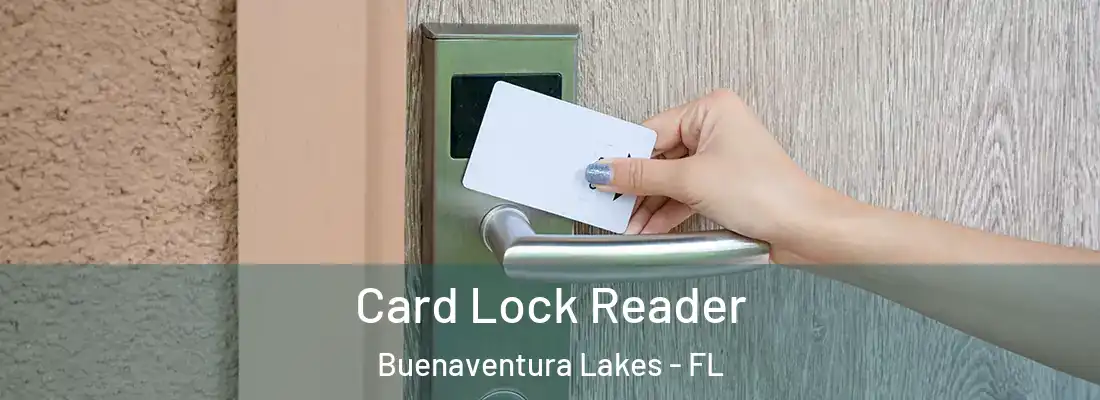 Card Lock Reader Buenaventura Lakes - FL