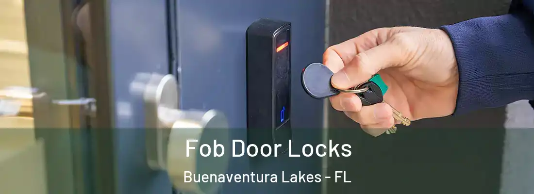 Fob Door Locks Buenaventura Lakes - FL