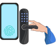 Access Control Technician in Buenaventura Lakes