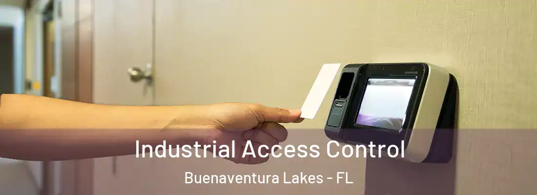 Industrial Access Control Buenaventura Lakes - FL