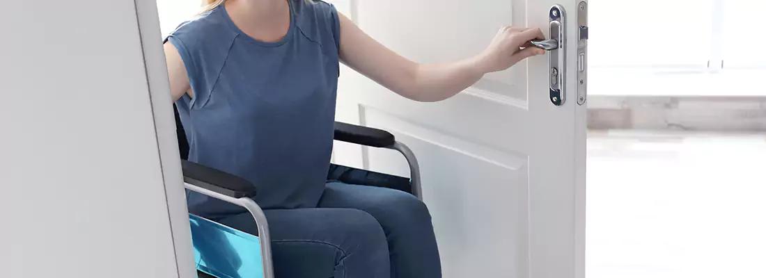 Commercial Handicap Door Opener in Buenaventura Lakes, FL