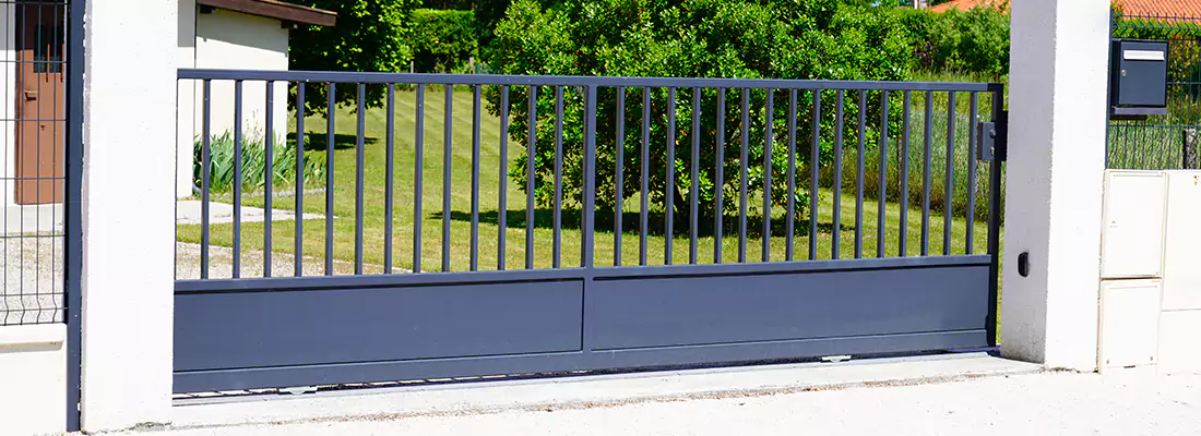 Driveway Automatic Gate Operator in Buenaventura Lakes, FL