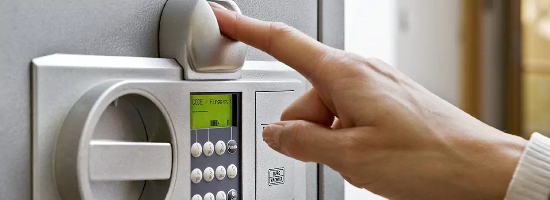 Hidden Safe Installation in Buenaventura Lakes, FL