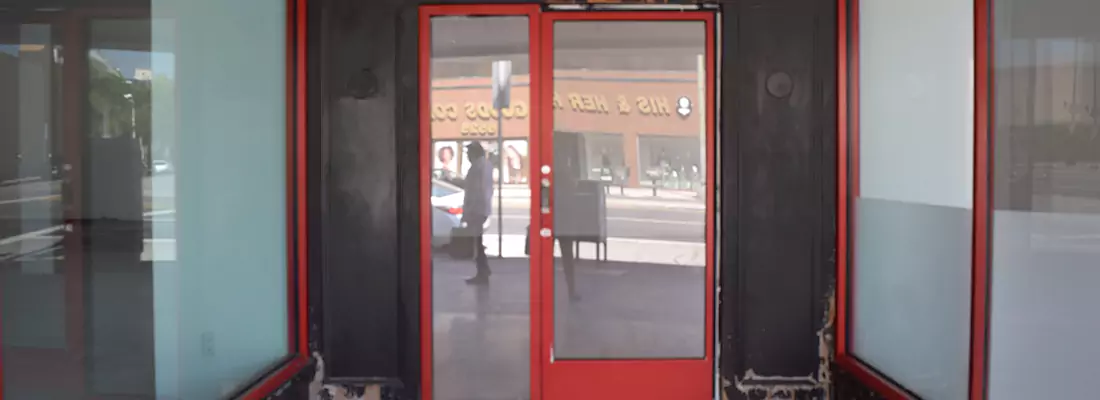 Sliding Motion Sensor Door Service in Buenaventura Lakes, FL