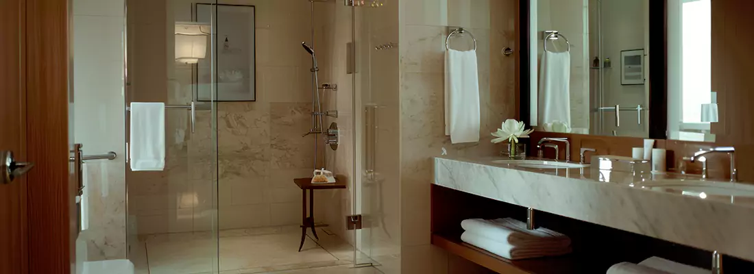 Smart Automatic Washroom Doors for Homes and Businesses in Buenaventura Lakes, FL