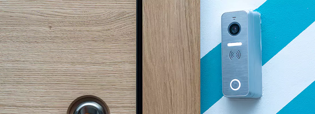 Smart Camera Doorbells with Advanced Features in Buenaventura Lakes, FL