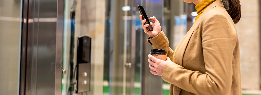 Upgrade Your Space with Touchless Doors in Buenaventura Lakes, FL