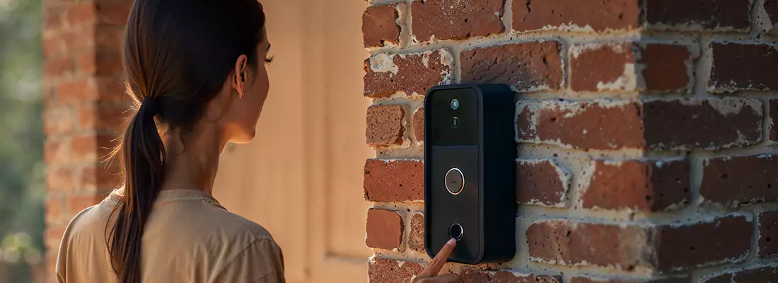 Wireless Chime Doorbell in Buenaventura Lakes, FL