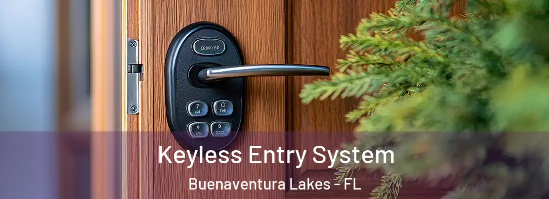 Keyless Entry System Buenaventura Lakes - FL