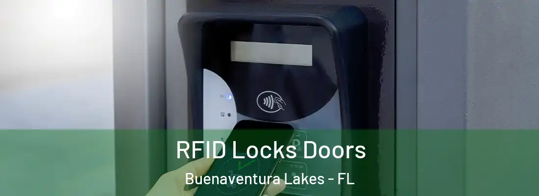 RFID Locks Doors Buenaventura Lakes - FL